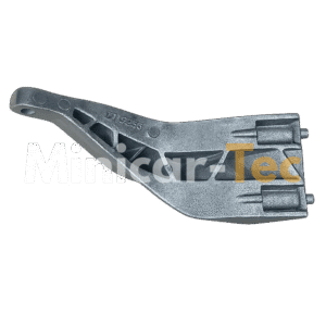 Motorhalter vorne rechts für Ligier Microcar Originalteil