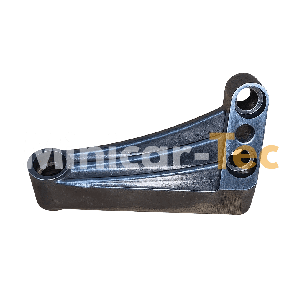 Motorhalter vorne rechts für Ligier Microcar Lombardini DCI