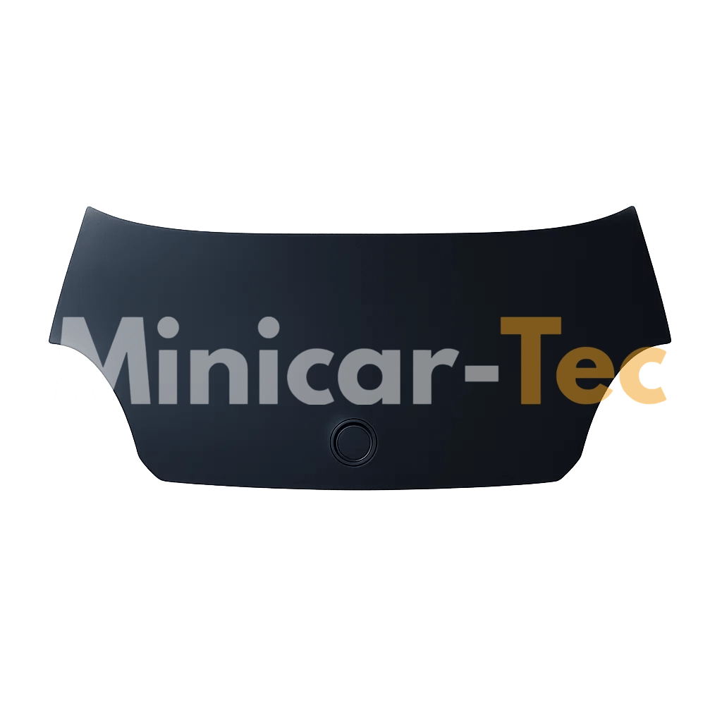 Motorhaube Minicar-Tec für Aixam 500.4 Modelle