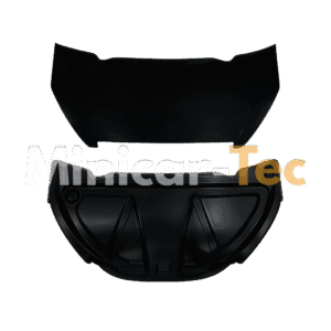 Motorhaube für Aixam Minicar-Tec Ersatzteil