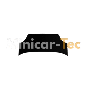 Motorhaube für Aixam 400 Evolution und 400.4 von Minicar-Tec