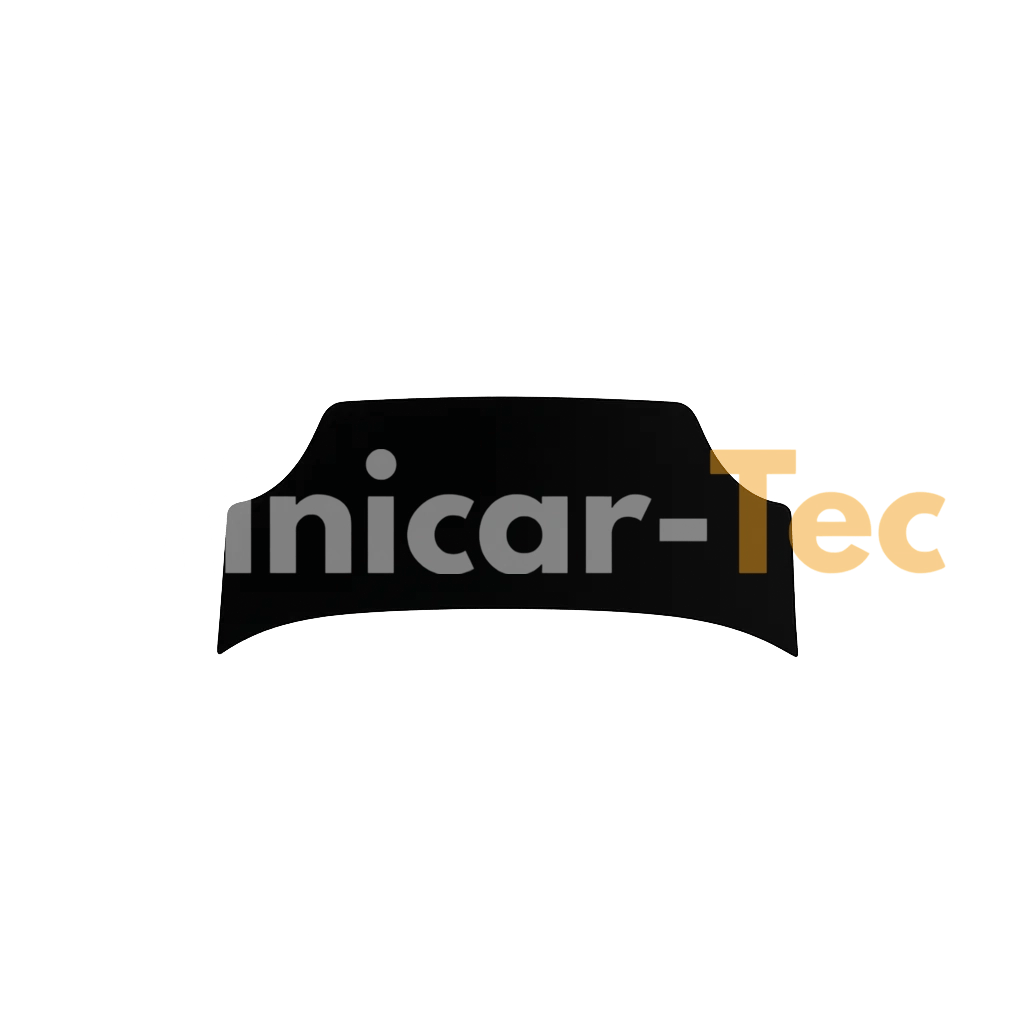 Motorhaube für Aixam 400 Evolution und 400.4 von Minicar-Tec