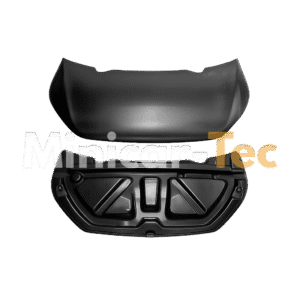 Minicar-Tec Motorhaube für Aixam Vision Modelle