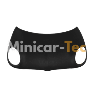 Motorhaube für Chatenet Minicar Modell CH26 bis CH32