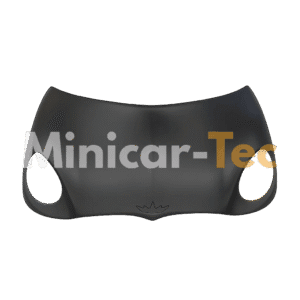 Minicar-Tec Motorhaube für Chatenet CH26 und CH32