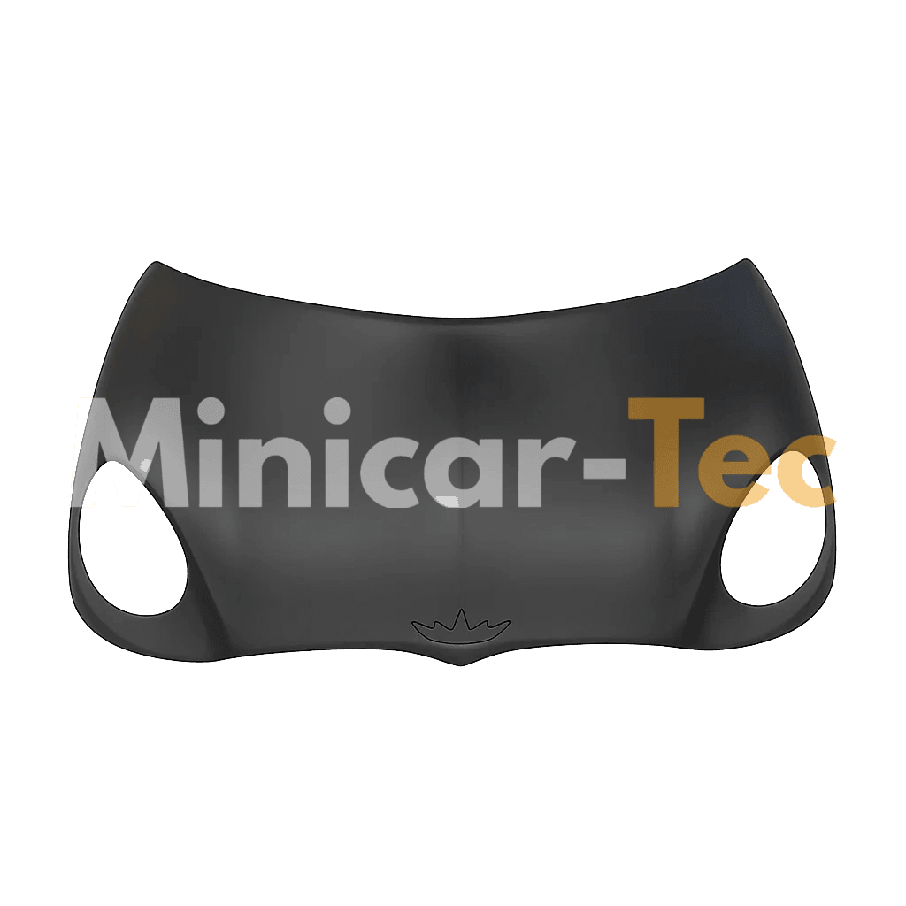 Minicar-Tec Motorhaube für Chatenet CH26 und CH32