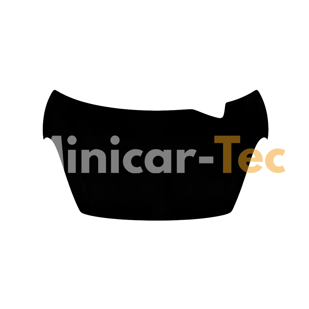 Motorhaube für Ligier JS50 JS50L Minicar-Tec Ersatzteil