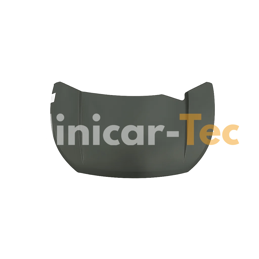 Motorhaube in Asphaltgrau für Ligier JS50 JS50L Ph3
