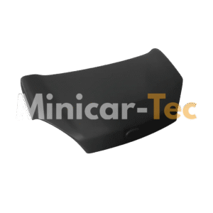 Motorhaube für Microcar MGO2 Minicar-Tec Ersatzteil