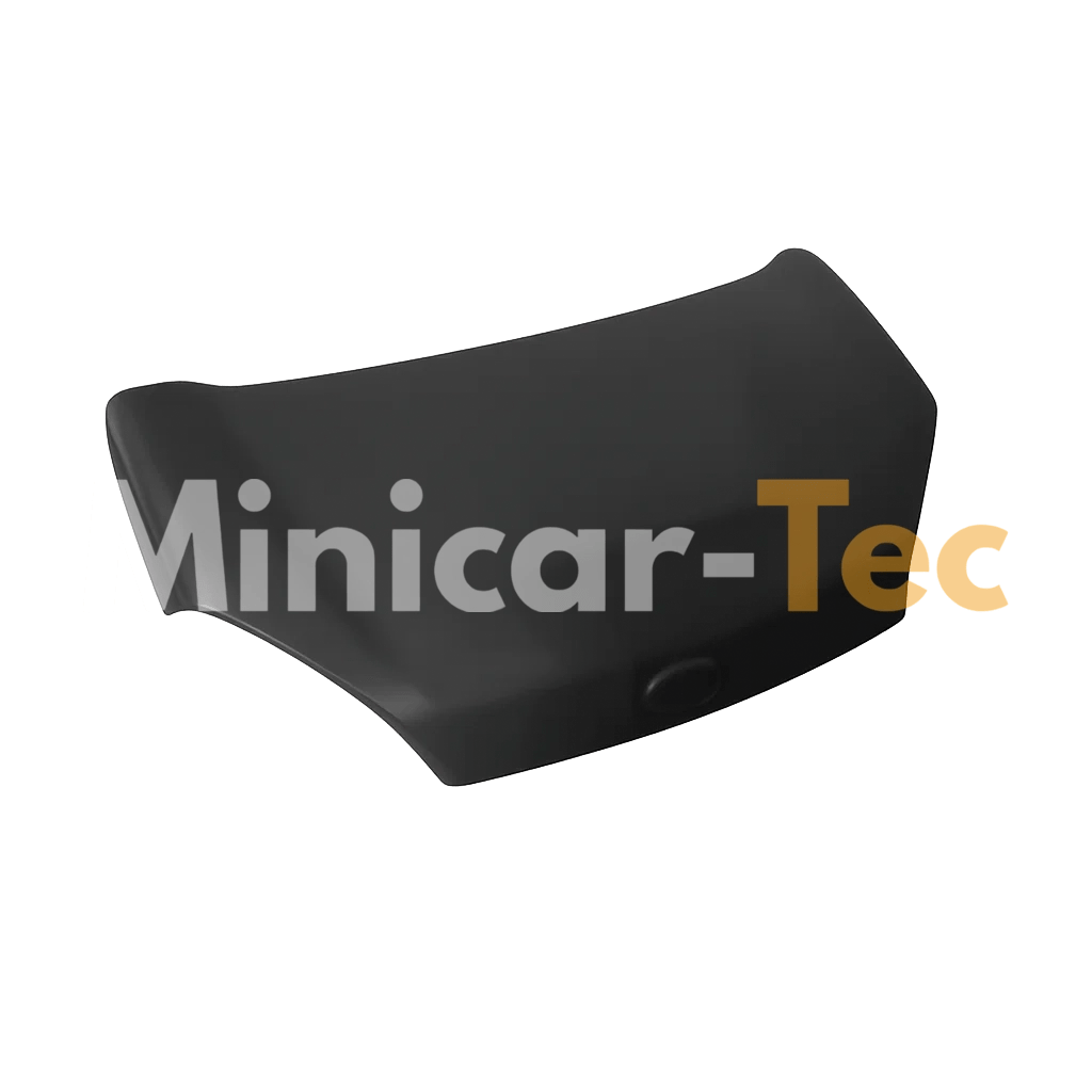 Motorhaube für Microcar MGO2 Minicar-Tec Ersatzteil
