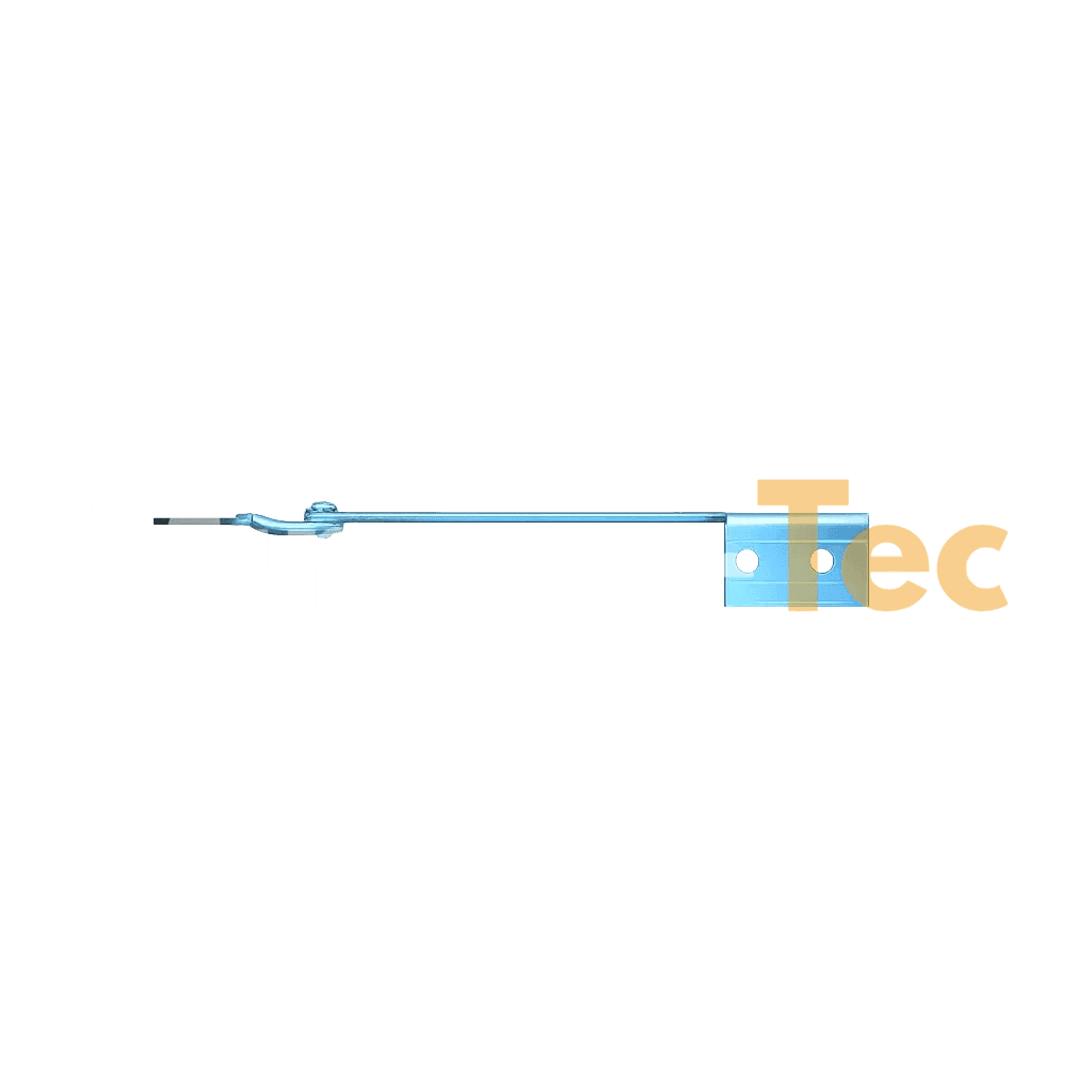 Original linkes Motorhaubenscharnier Chatenet CH26, CH30, CH32