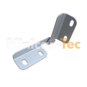 Front right hood hinge for Microcar MGO6 Due6