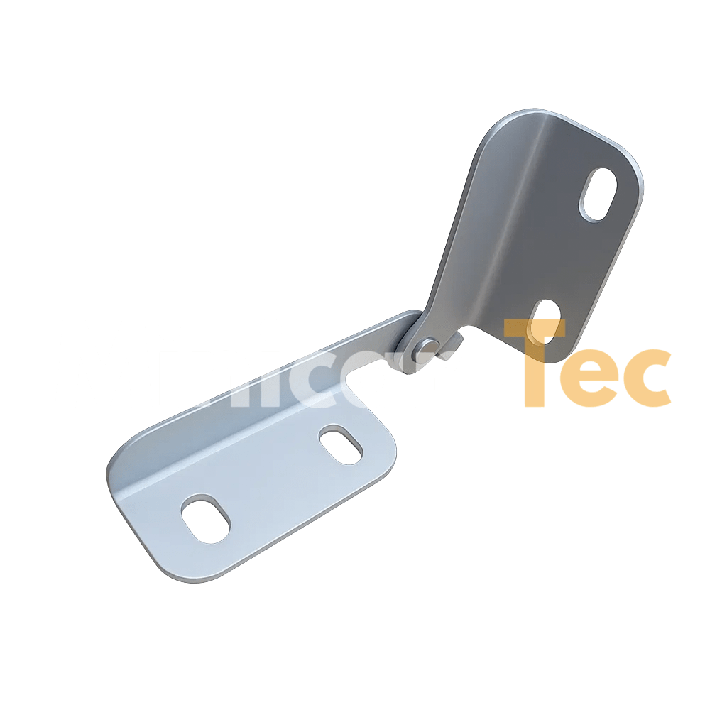Front right hood hinge for Microcar MGO6 Due6