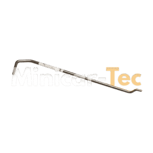 Original Motorhaubenstütze für Microcar MC1 & MC2