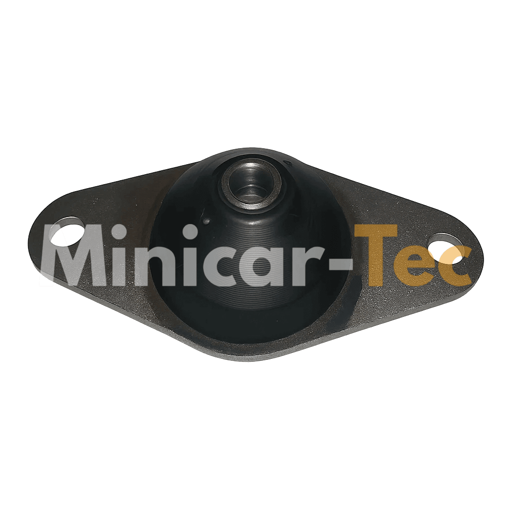 Motorlager für Chatenet Media Barooder mit Lombardini Motor