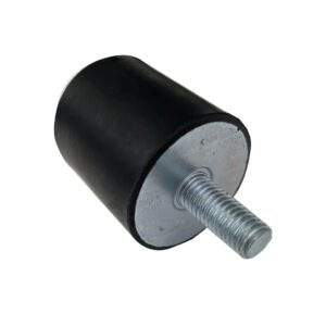 JDM hinteres Motorlager 40x40x10mm