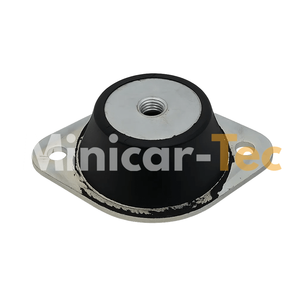 Motorlager für Microcar Virgo und MC-Serie mit Lombardini-Motor