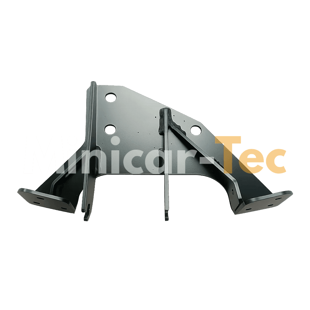 Hinteres Motorlager für Microcar MGO1 mit Yanmar Motor