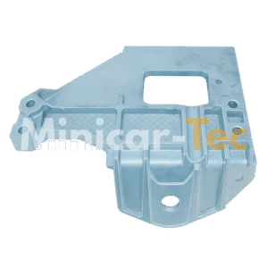 Motorlager vorne für Ligier X-Too mit Lombardini Motor