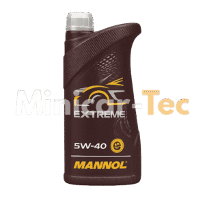 1 Liter Flasche 5W40 Motoröl für DCI-Motoren