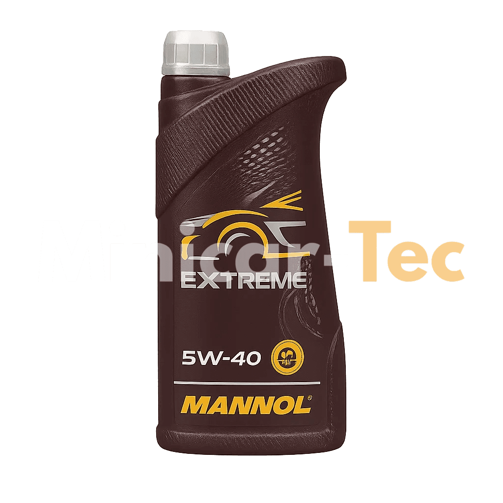 1 Liter Flasche 5W40 Motoröl für DCI-Motoren