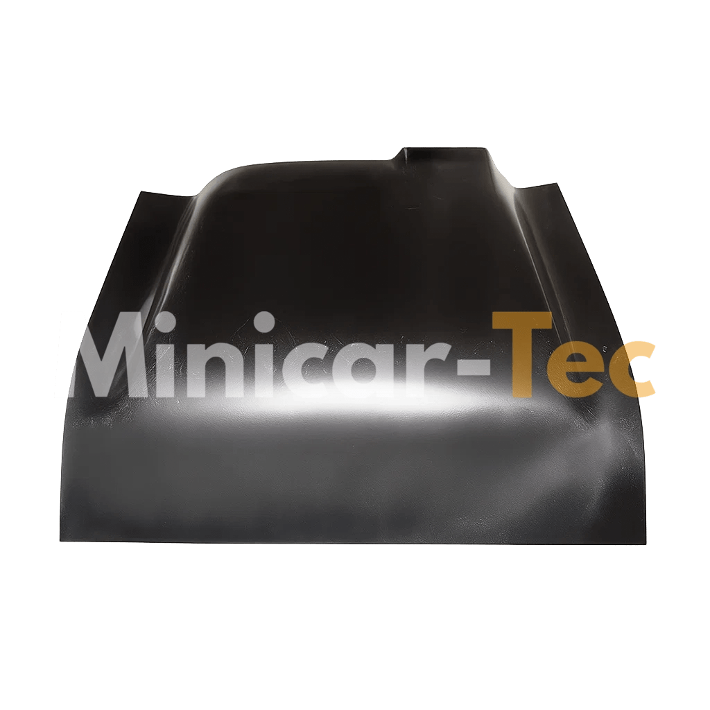 Motorschutzplatte für Microcar MC1 und MC2