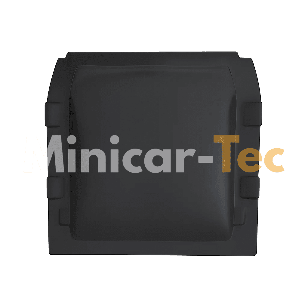 Motorschutzwanne für Aixam Minicar