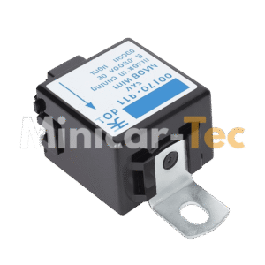 Aixam Motorstopprelais für Kubota Z402