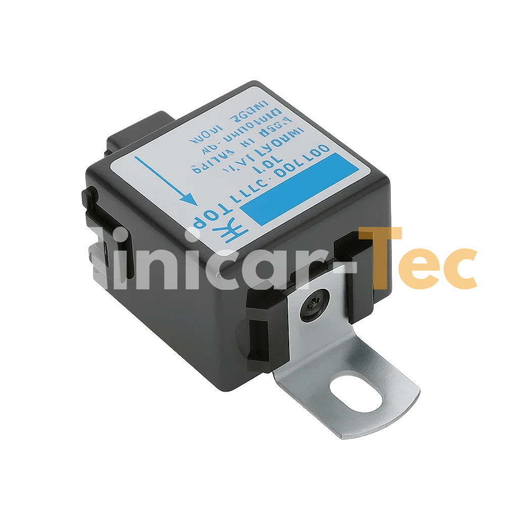 Aixam Motorstopprelais für Kubota Z402 Motor