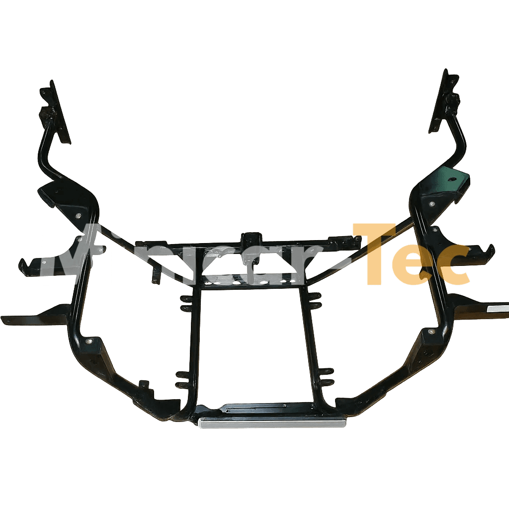 Motorträger Rahmen für Chatenet Modelle Yanmar 2TNE68