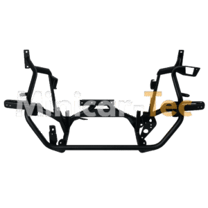 Motorträger für Microcar MC1/MC2 mit Lombardini-Motor