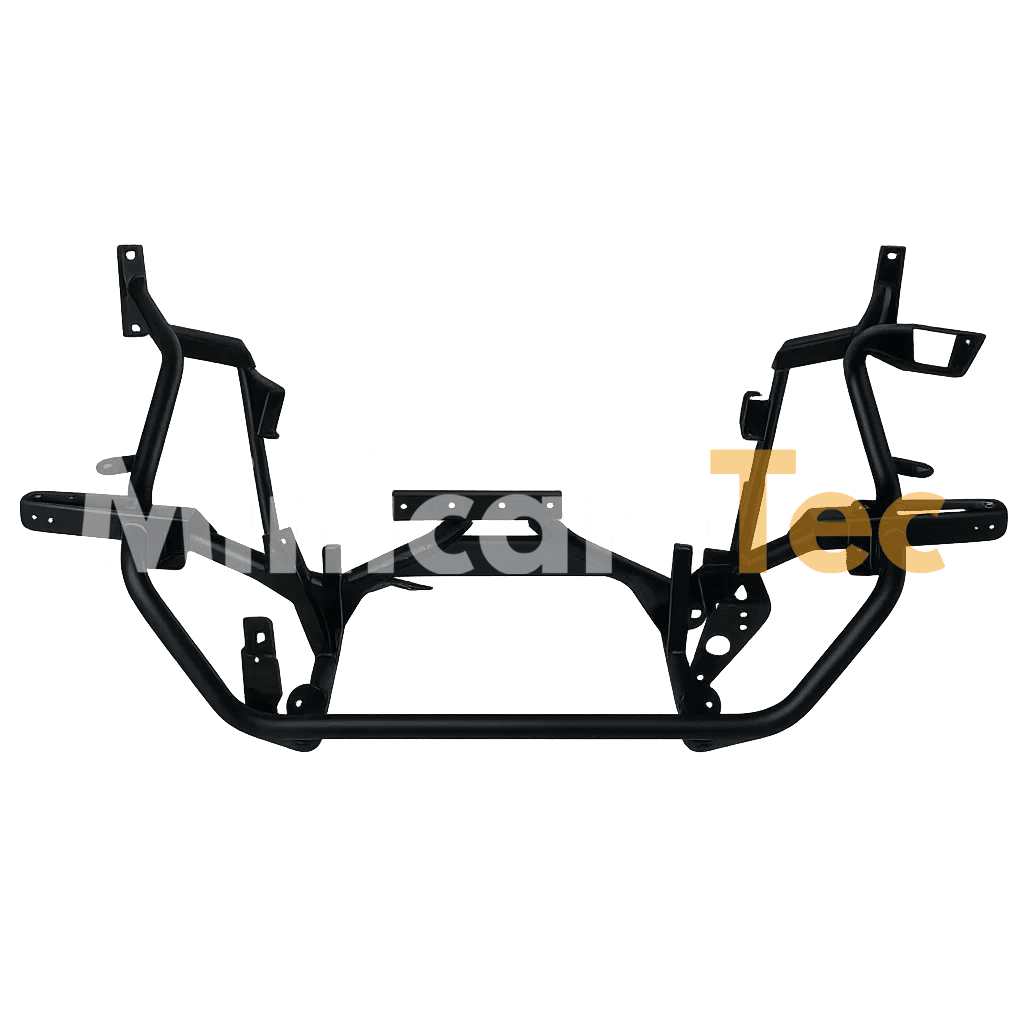 Motorträger für Microcar MC1/MC2 mit Lombardini-Motor