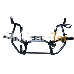 Motorträger Rahmen für Microcar MC2 mit Yanmar Motor