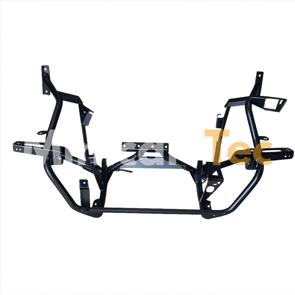 Motorträger Rahmen für Microcar MC2 mit Yanmar Motor