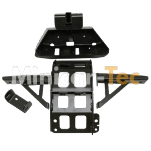 Original Motorträgersatz für Microcar MGO2 und M8