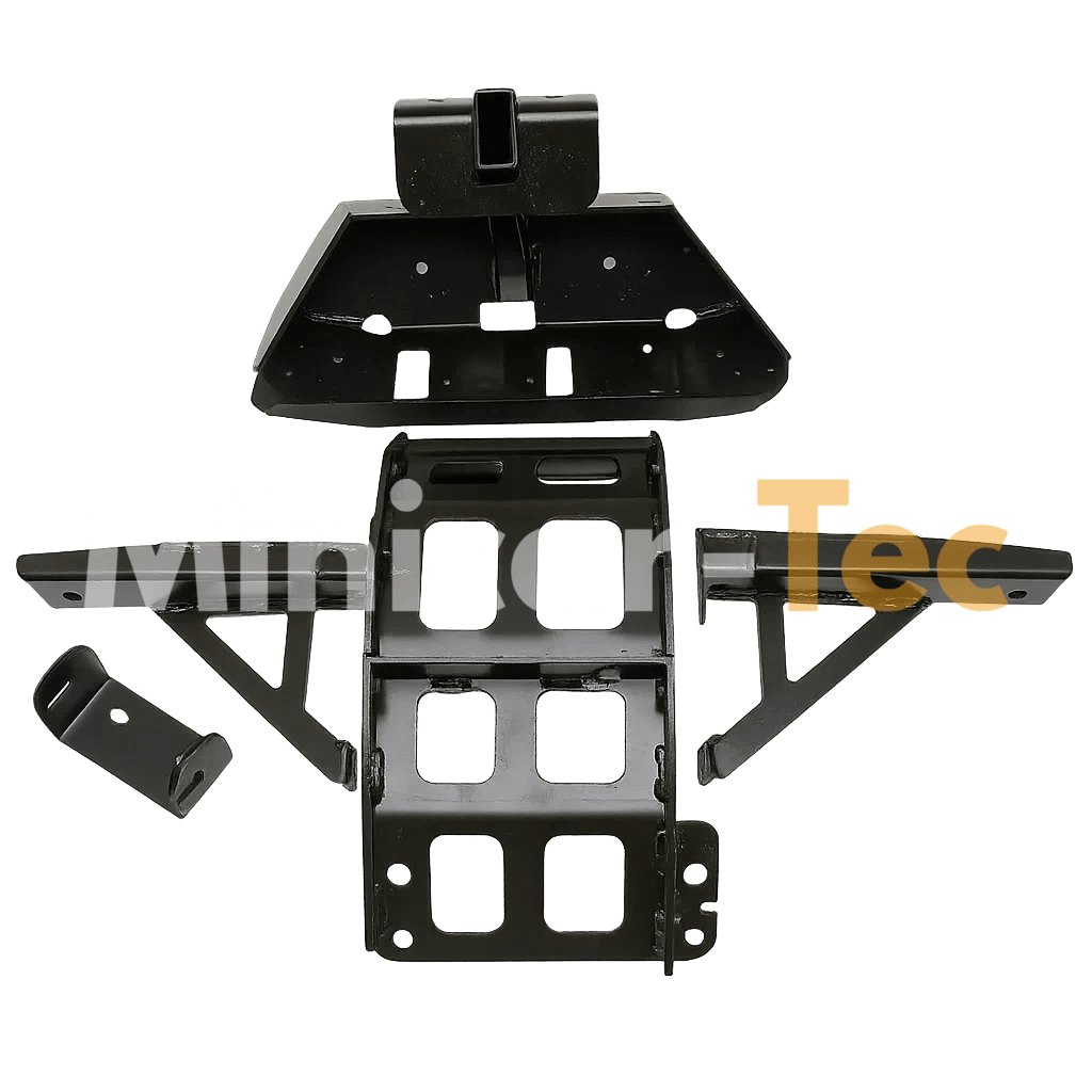 Original Motorträgersatz für Microcar MGO2 und M8
