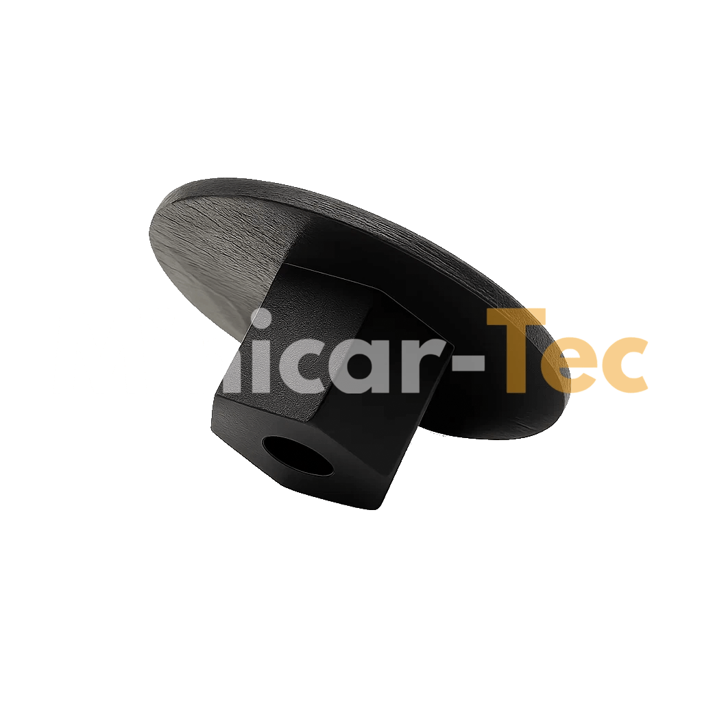 Original Heckklappenmutter für Microcar Due First