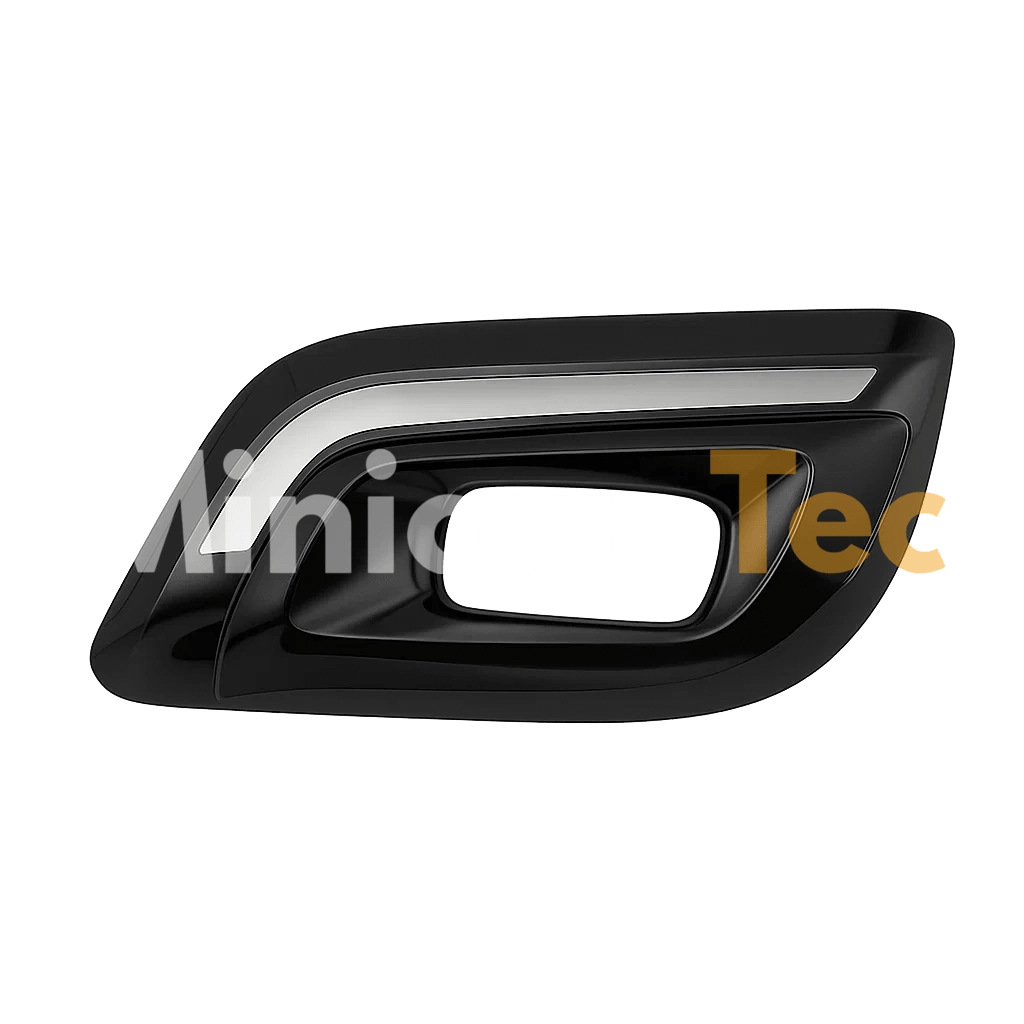 Original Nebelscheinwerfer Blende Aixam City Coupe Emotion