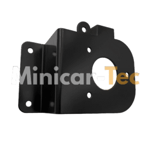 Halter für vorderen linken Nebelscheinwerfer Microcar MGO4 Due3
