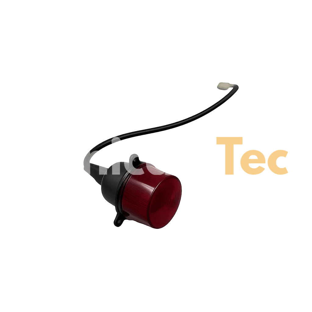Nebelschlussleuchte links Originalteil für Microcar/Ligier