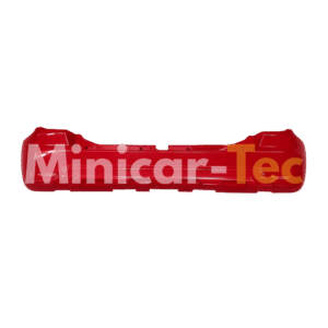 Original Toledorot Heckstoßstange für Microcar MGO3 MGO4