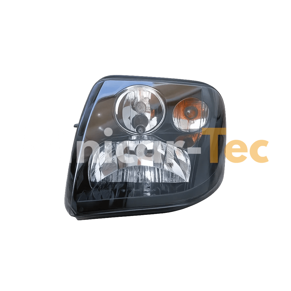 Original Scheinwerfer links für Microcar MC1 MC2 Due First