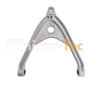 Querlenker vorne von Minicar-Tec für Aixam
