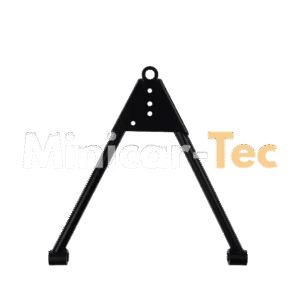 Rechter Querlenker für Microcar und Ligier Modelle