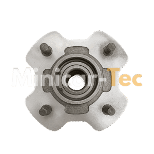 Radnabe hinten für Ligier und Microcar Modelle
