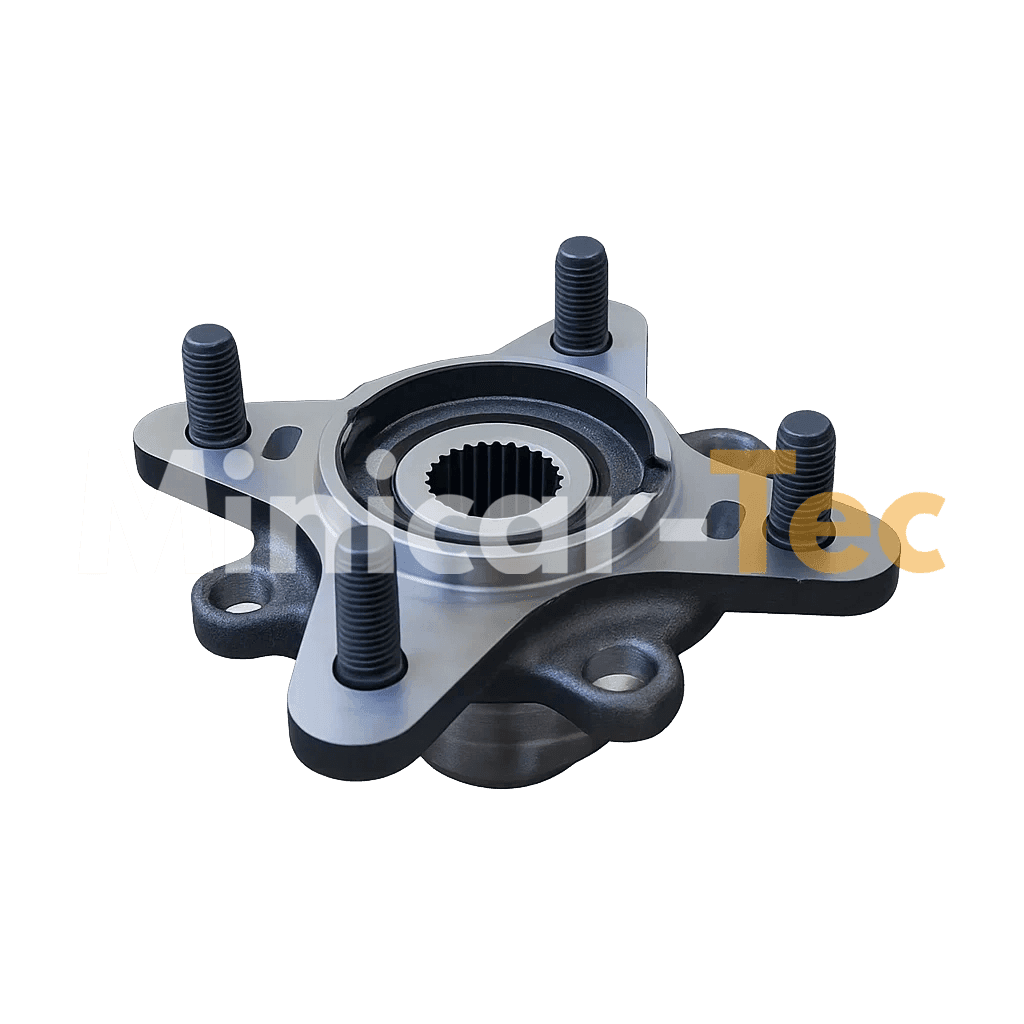 Vordere Radnabe Minicar-Tec für Ligier X-Too Modelle