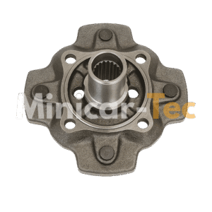 Vordere Radnabe für Microcar JDM Modelle