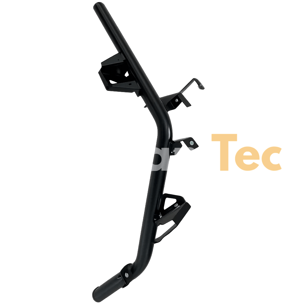 Rahmenrohr links für Microcar Modelle MGO3, MGO4, Due2, Due3