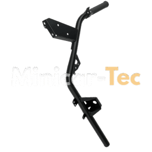 Rahmenrohr links Minicar-Tec für Microcar Due6 und MGO6
