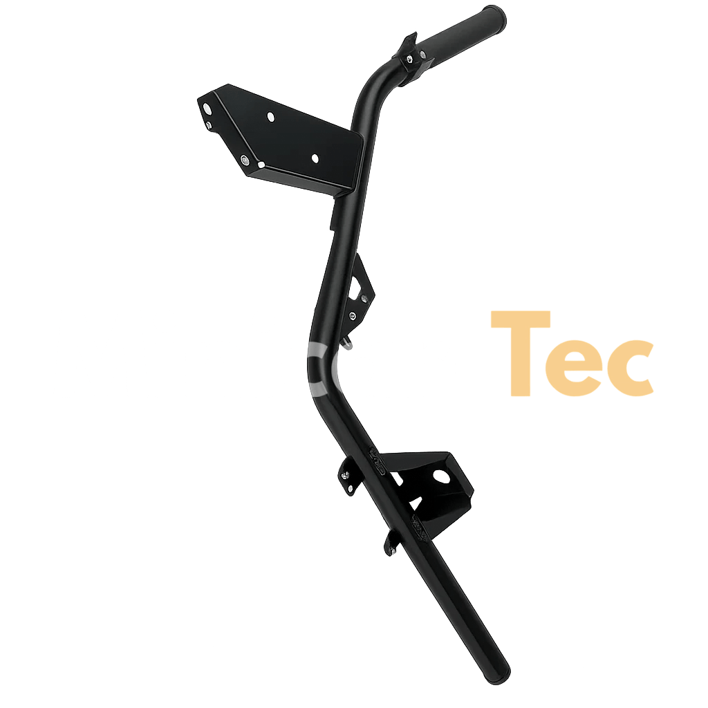 Rahmenrohr links Minicar-Tec für Microcar Due6 und MGO6